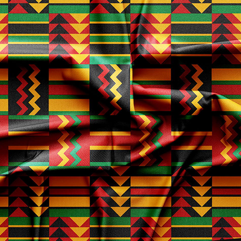 Kente Pattern